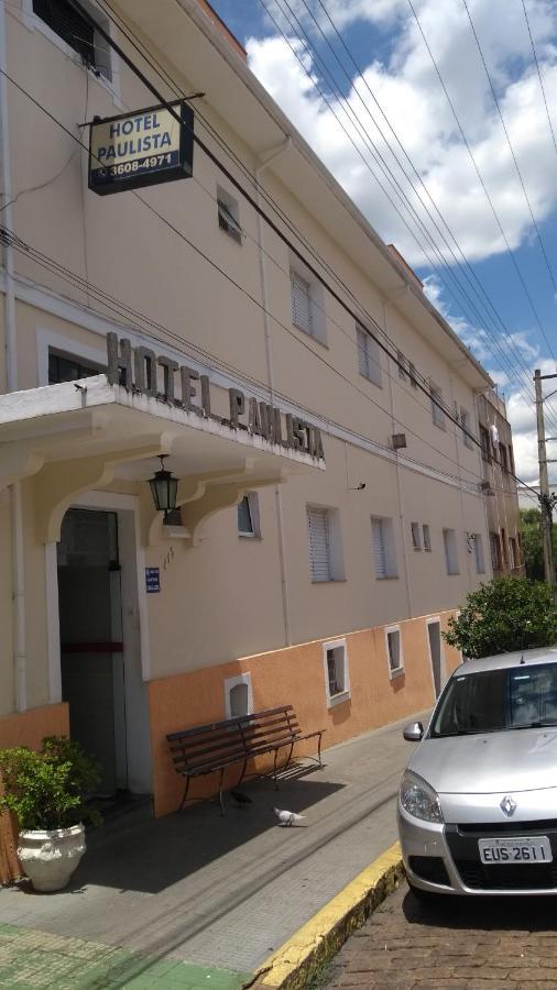 Hotel Paulista São José do Rio Pardo Zewnętrze zdjęcie