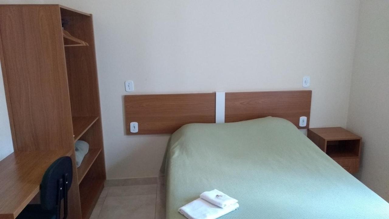 Hotel Paulista São José do Rio Pardo Zewnętrze zdjęcie