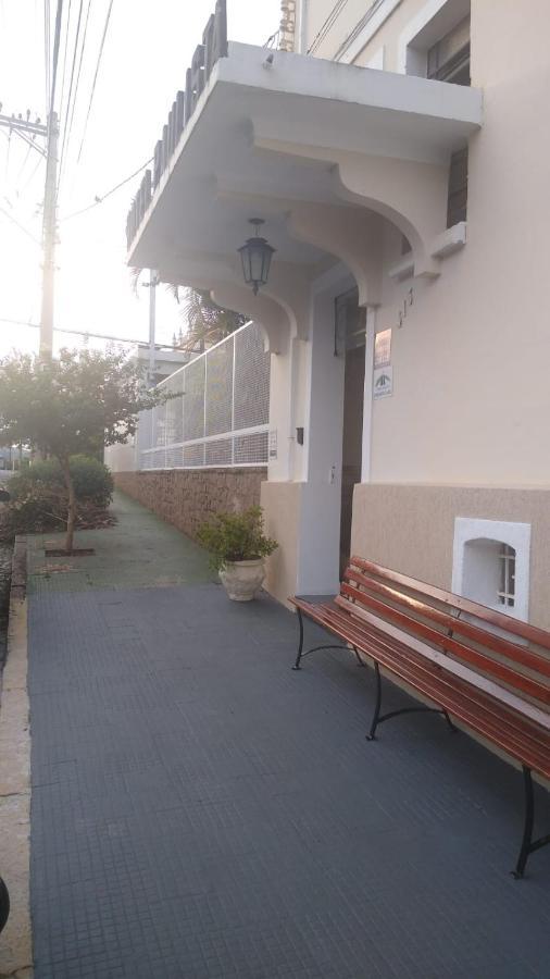 Hotel Paulista São José do Rio Pardo Zewnętrze zdjęcie