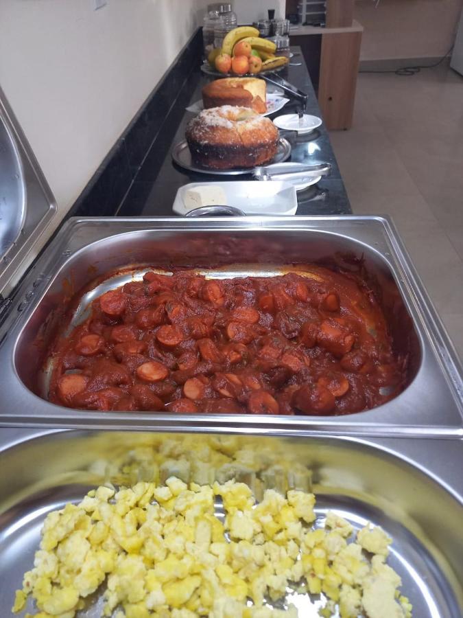 Hotel Paulista São José do Rio Pardo Zewnętrze zdjęcie