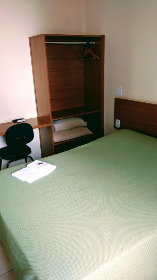 Hotel Paulista São José do Rio Pardo Zewnętrze zdjęcie