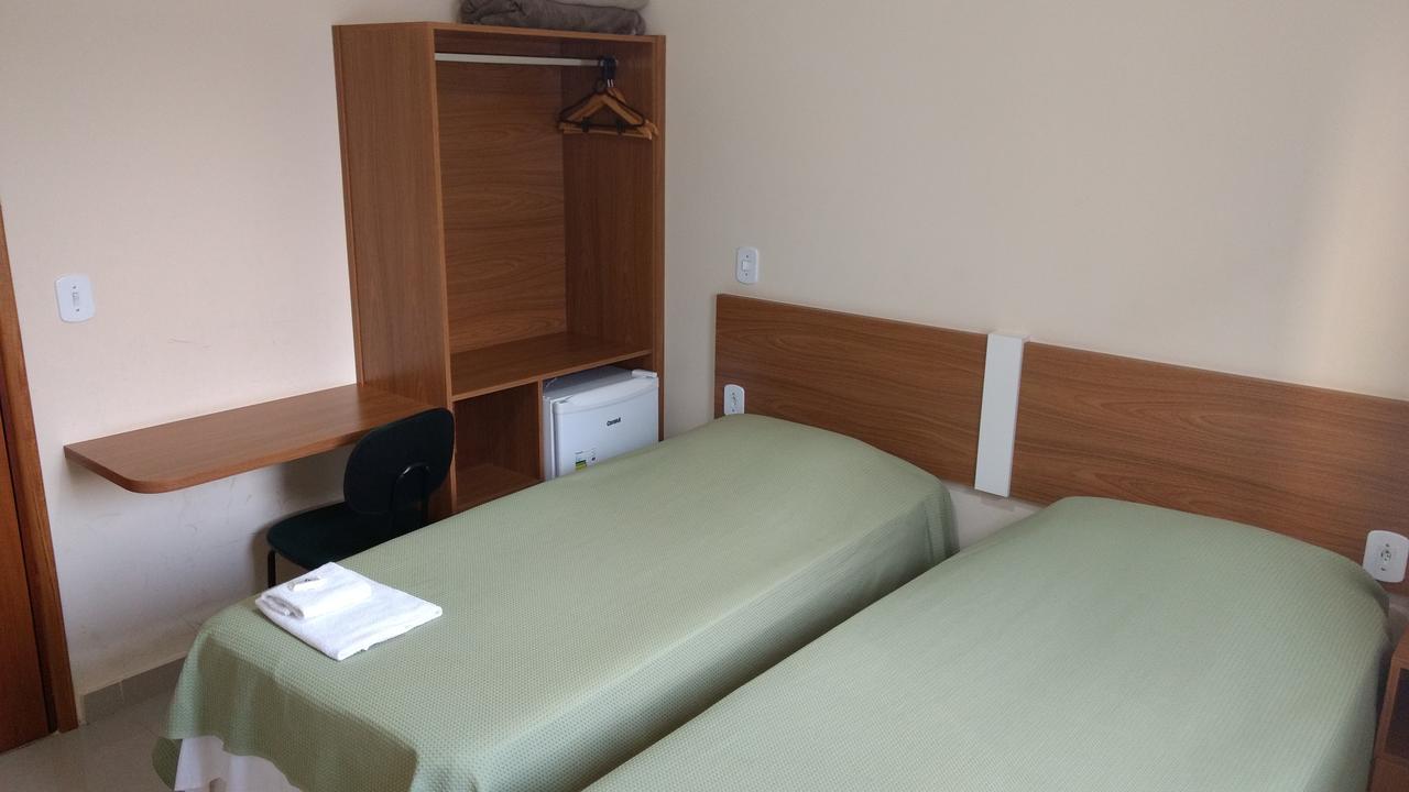 Hotel Paulista São José do Rio Pardo Zewnętrze zdjęcie