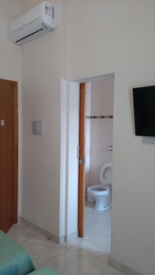 Hotel Paulista São José do Rio Pardo Zewnętrze zdjęcie