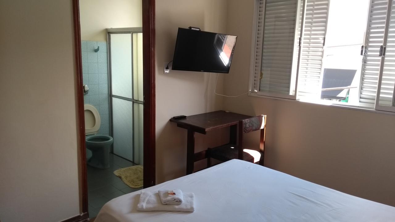 Hotel Paulista São José do Rio Pardo Zewnętrze zdjęcie