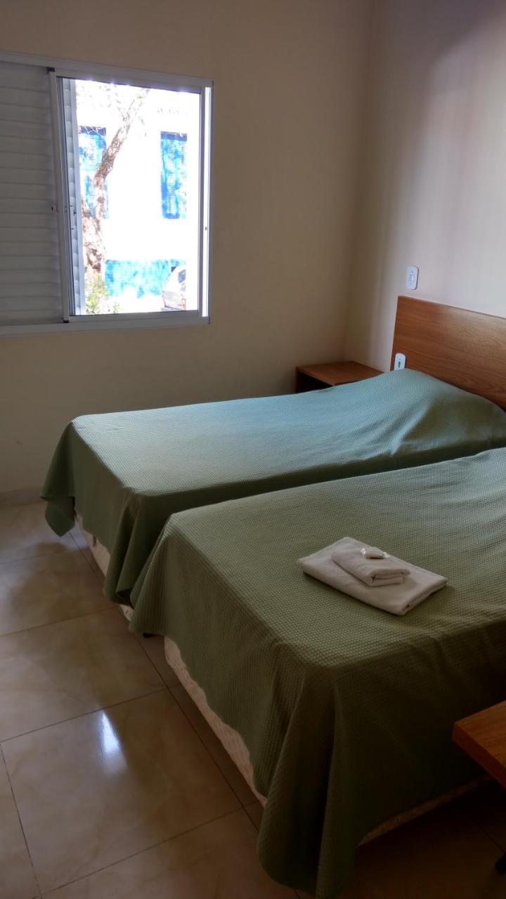 Hotel Paulista São José do Rio Pardo Zewnętrze zdjęcie