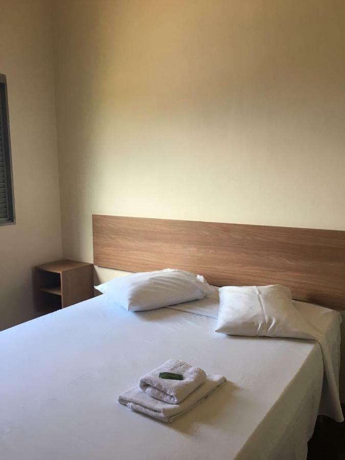 Hotel Paulista São José do Rio Pardo Zewnętrze zdjęcie