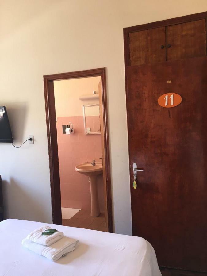 Hotel Paulista São José do Rio Pardo Zewnętrze zdjęcie