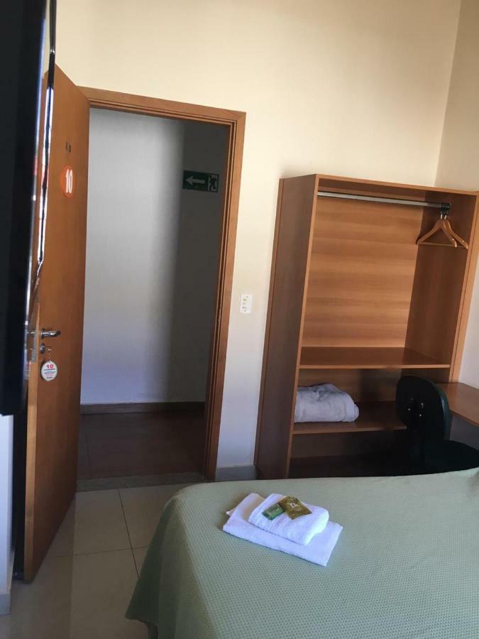 Hotel Paulista São José do Rio Pardo Zewnętrze zdjęcie